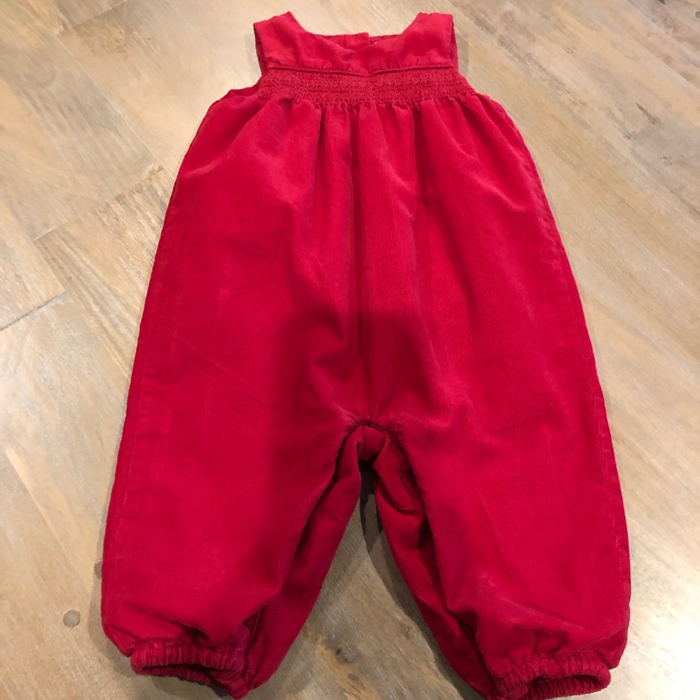 Ralph Lauren romper
